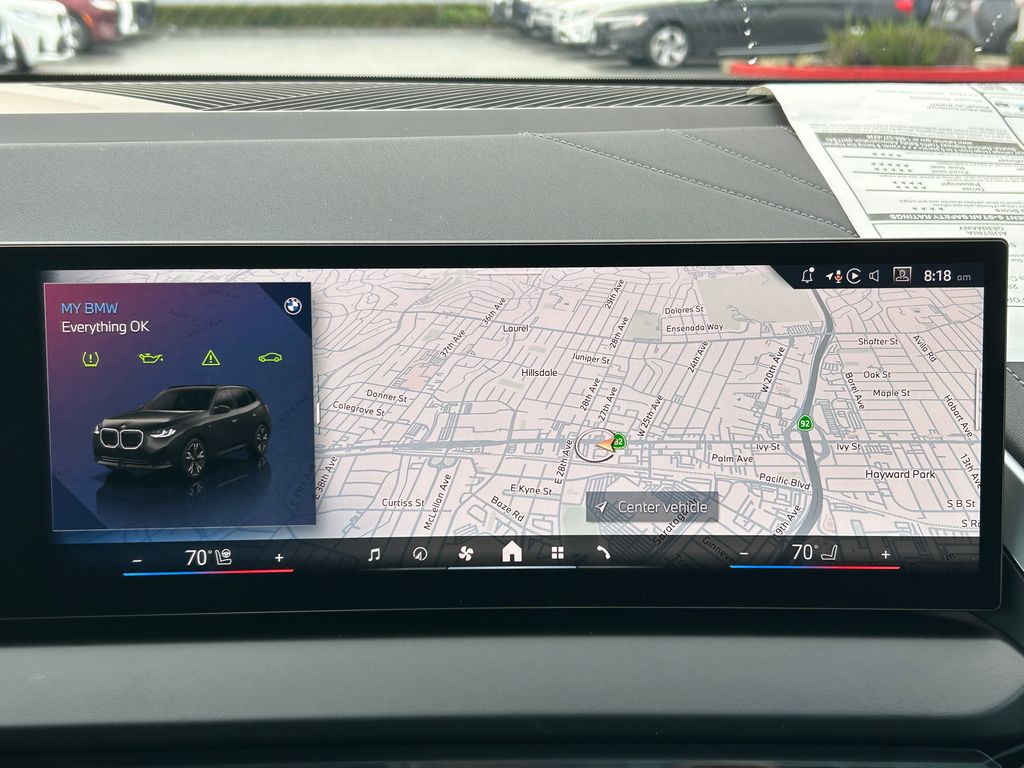 Thumbnail: 2026 BMW X3 - 22