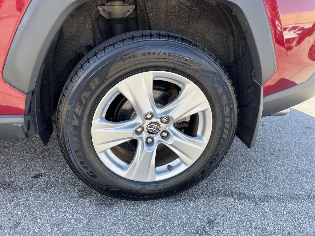 Used 2020 Toyota RAV4 Hybrid SUV