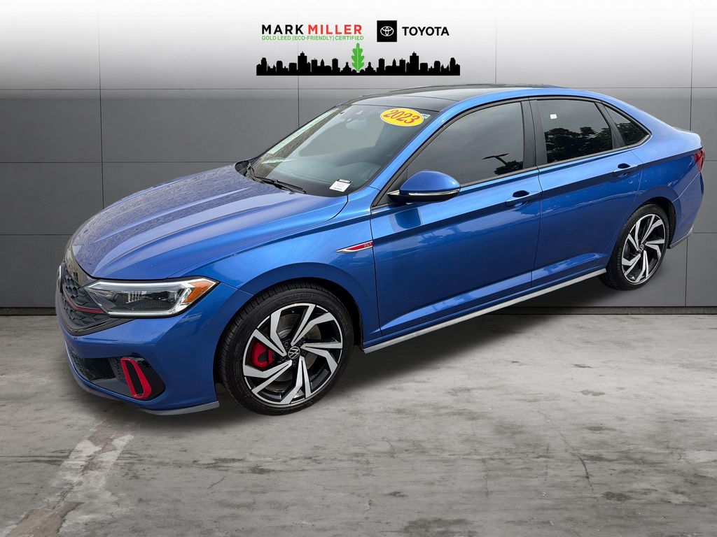 2023 Volkswagen Jetta GLI 1.5T Autobahn FWD