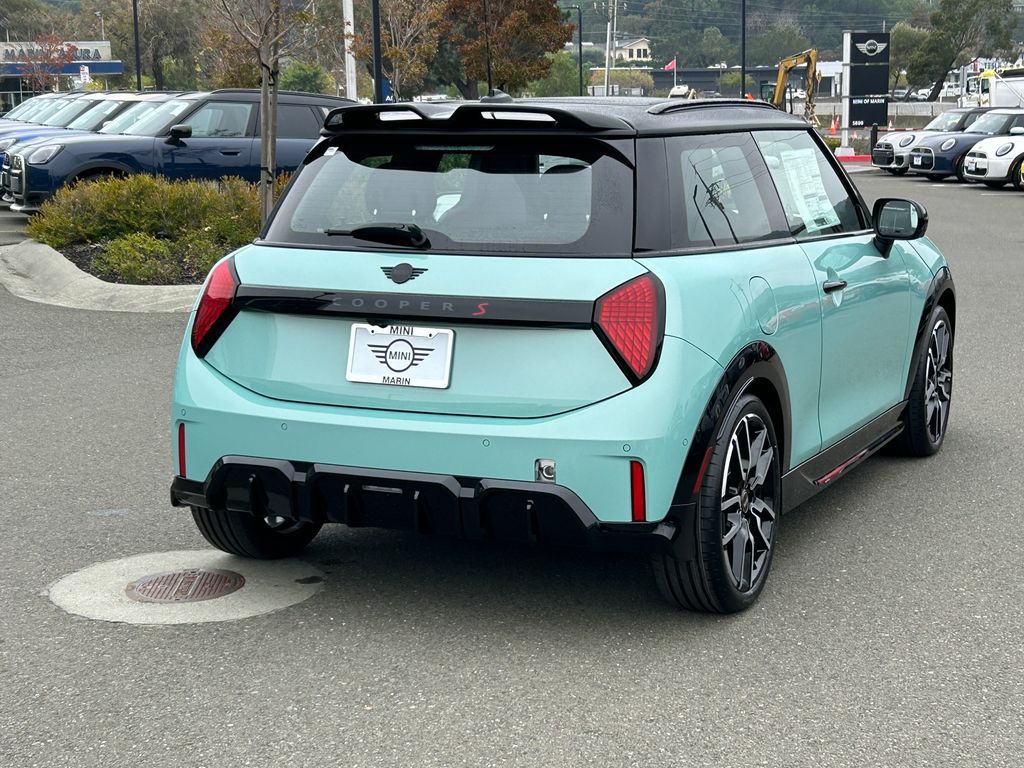 Thumbnail: 2026 MINI Cooper - 5