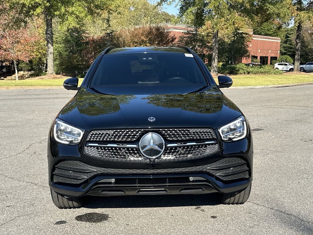 2022 Mercedes-Benz GLC GLC 300 2