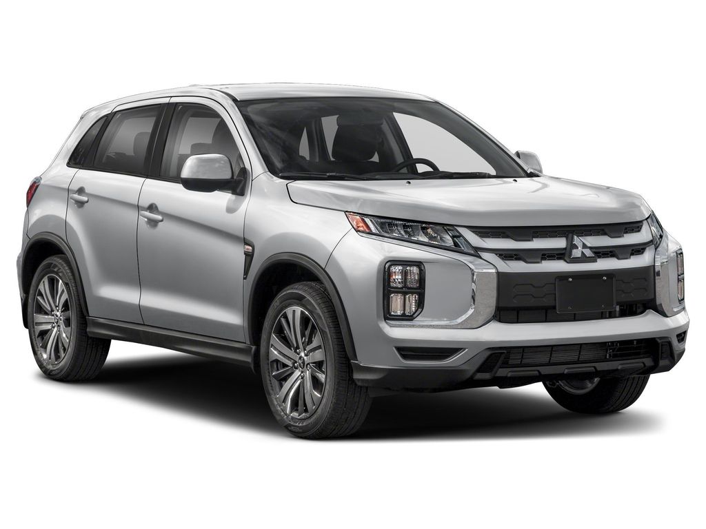 2025 Mitsubishi Outlander Sport 2.0 S Gray at Auto Express Mitsubishi