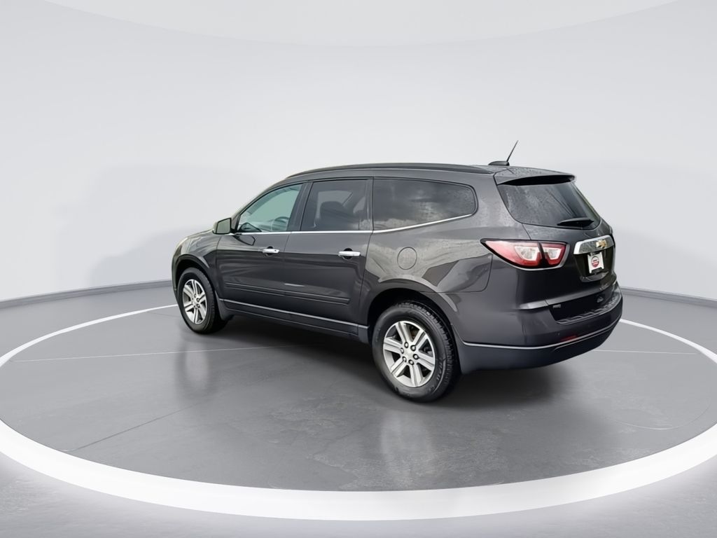 2016 Chevrolet Traverse LT 6