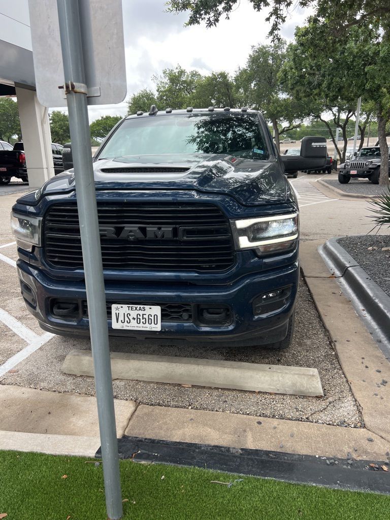 Used Car 2024 Ram 2500  Laramie For Sale Under $80,000 In Austin, Texas
