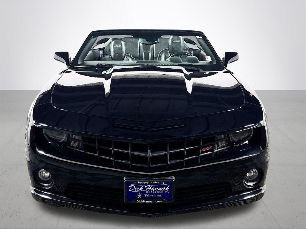 2011 Chevrolet Camaro SS