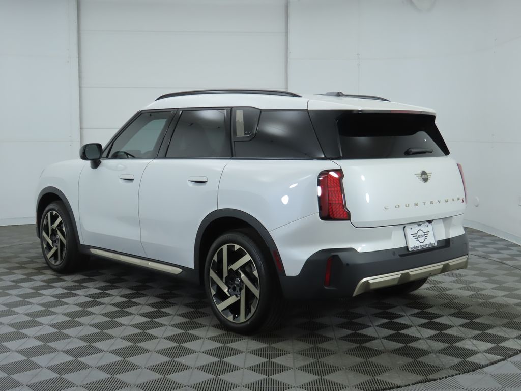 2025 MINI Cooper Countryman Base 7