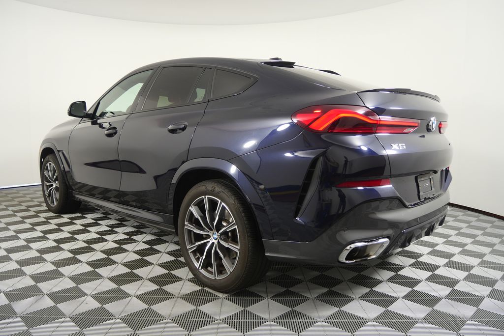 Thumbnail: 2025 BMW X6 - 5