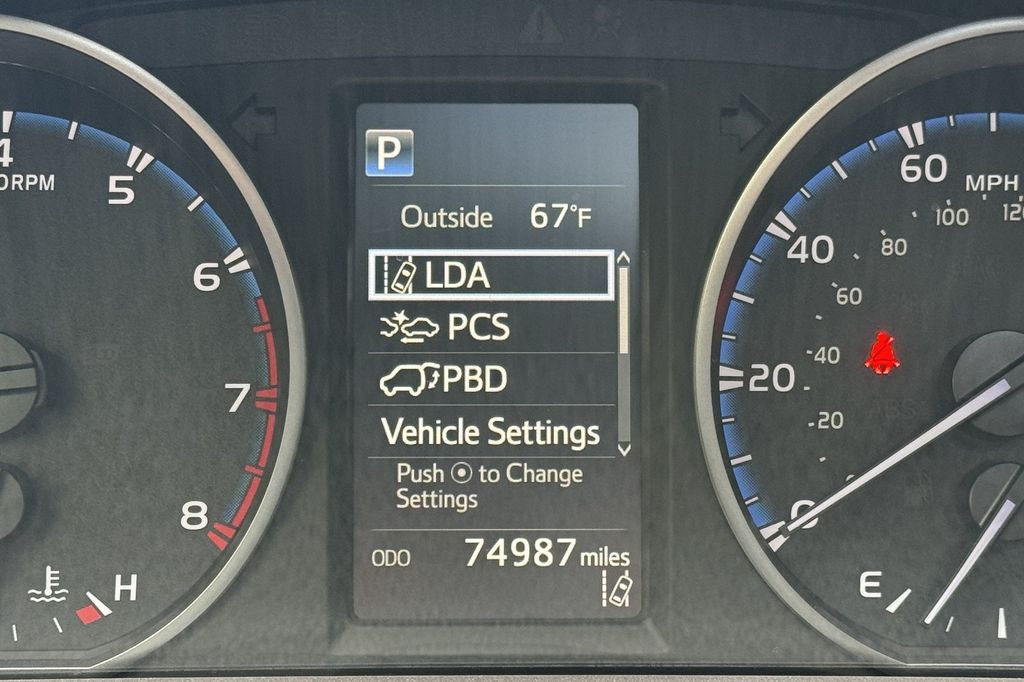 used 2017 Toyota RAV4 car, priced at $23,952