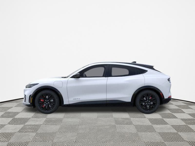 New 2025 Ford Mustang Mach-E Premium 4D Sport Utility