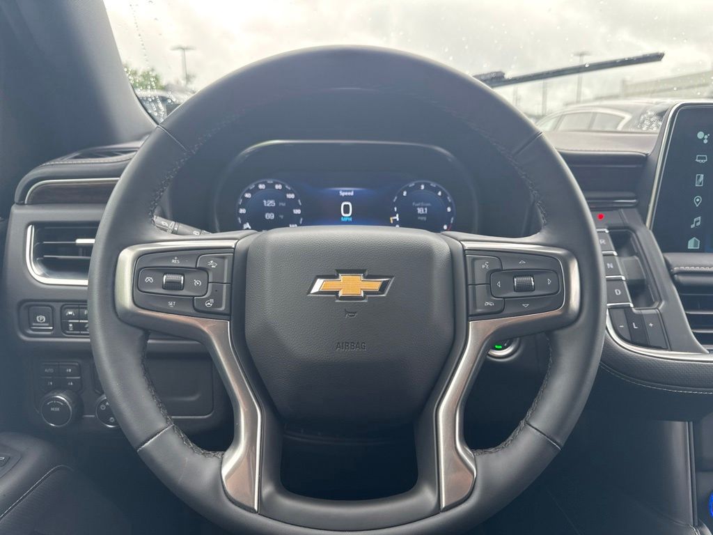 2024 Chevrolet Tahoe Premier Beige at Klick Lewis Buick Chevrolet