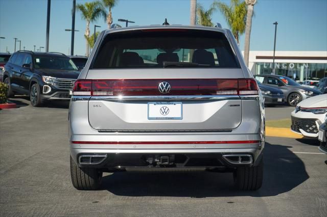 Thumbnail: 2026 Volkswagen Atlas - 4