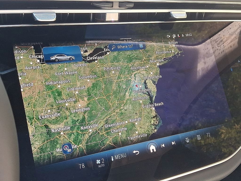 Thumbnail: 2026 Mercedes-Benz E-Class - 14