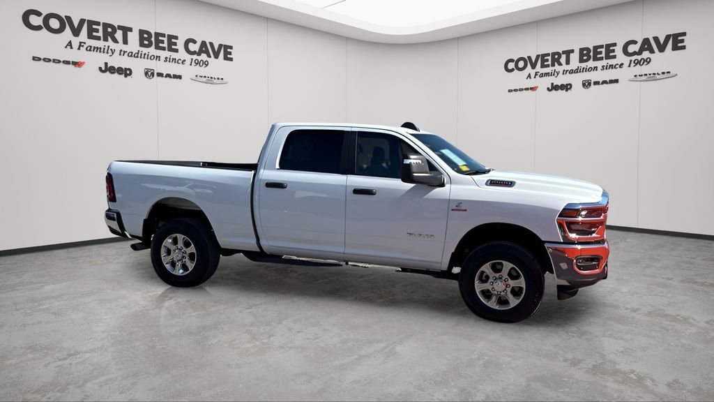 Used Car 2025 Ram 2500  Big Horn For Sale Under $60,000 In Austin, Texas