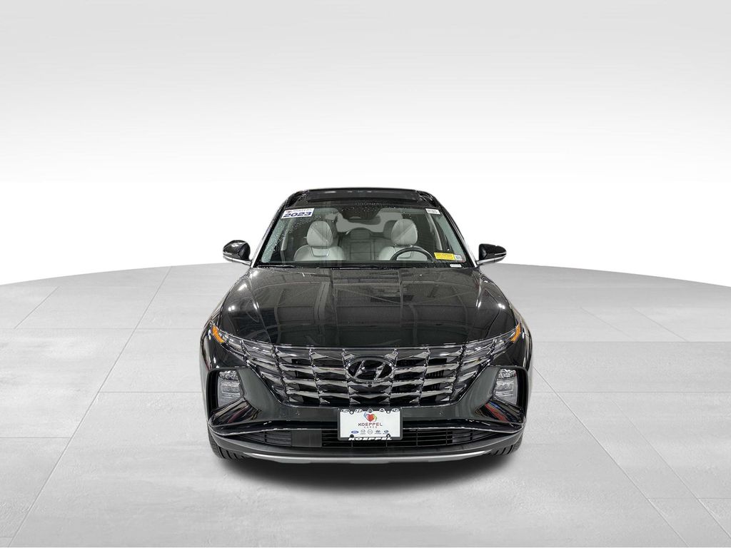 2023 Hyundai Tucson Plug-In Hybrid Limited 9