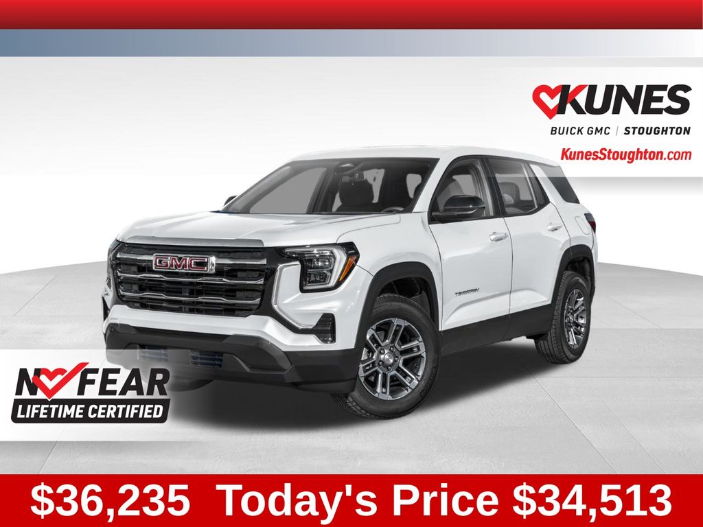 2026 GMC Terrain Elevation AWD