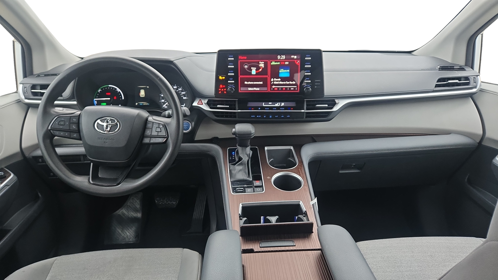 2024 Toyota Sienna
