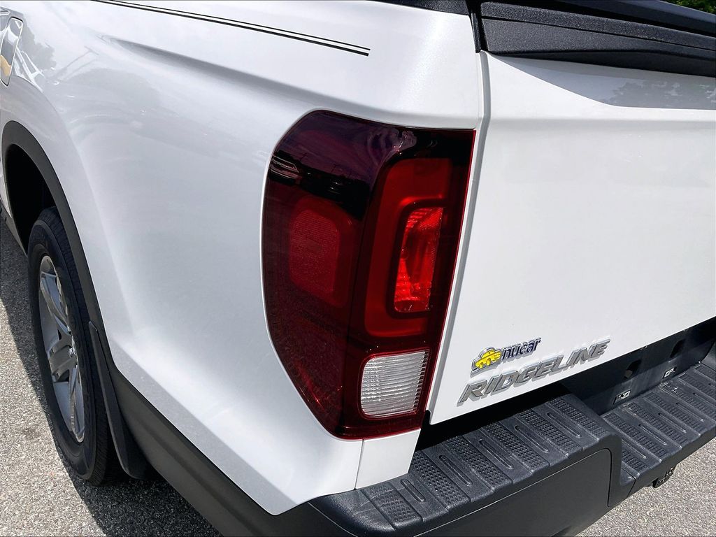 2022 Honda Ridgeline — photo 30