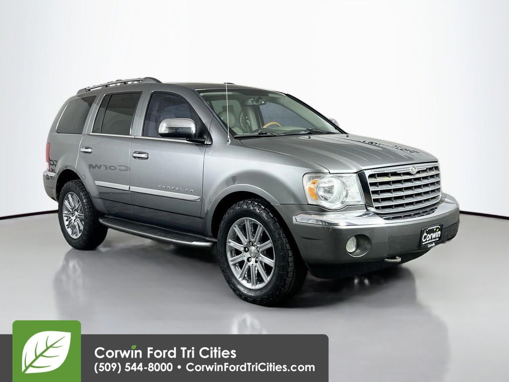 2008 Chrysler Aspen Limited 4WD