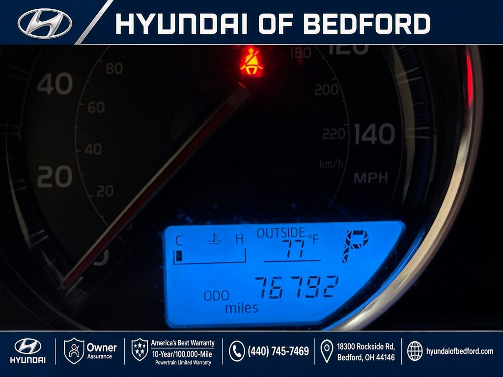 Used 2014 Toyota RAV4 Limited For Sale in Bedford, OH