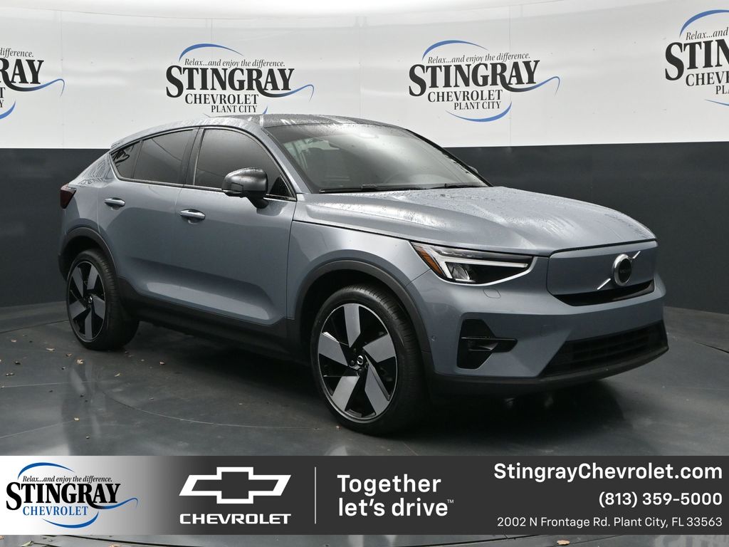 2023 Volvo C40 Recharge Twin Ultimate eAWD