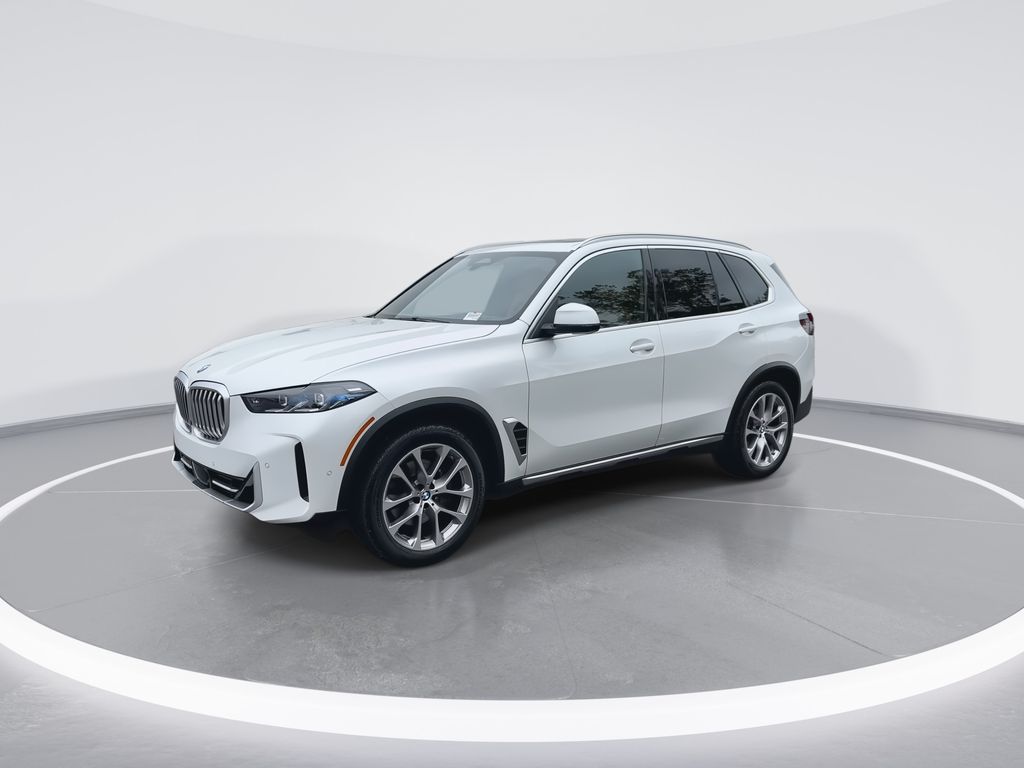 Thumbnail: 2024 BMW X5 - 4