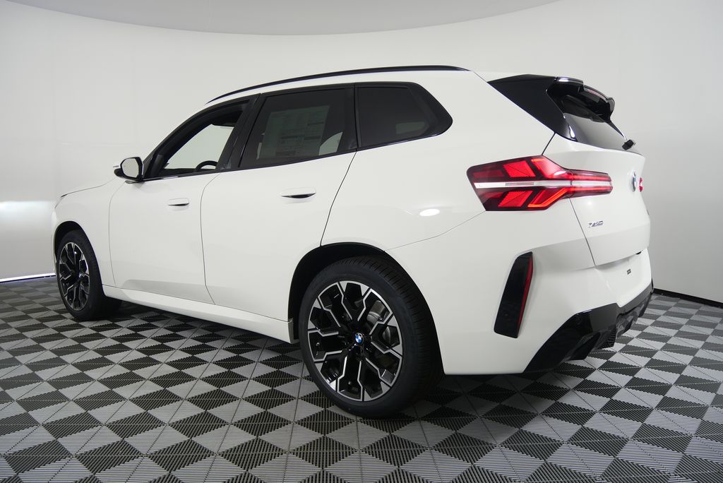 Thumbnail: 2025 BMW X3 - 5