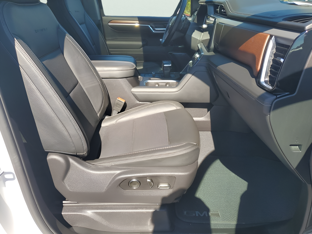 Used Car 2024 Gmc Sierra 1500  Denali For Sale Under $60,000 In Austin, Texas