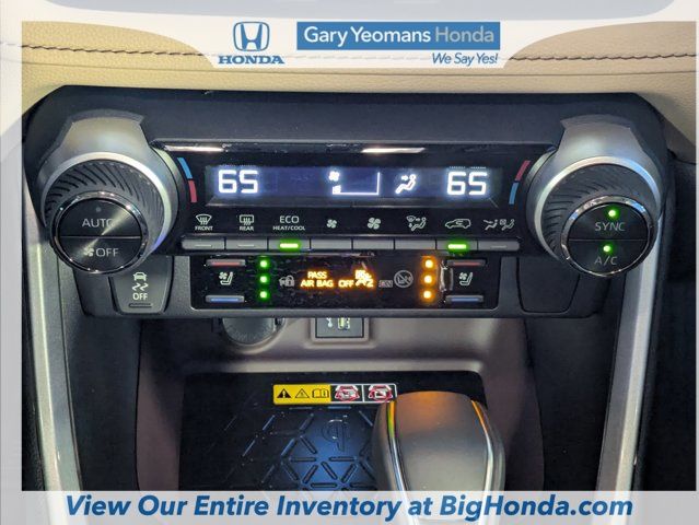 2025 Toyota RAV4 Hybrid