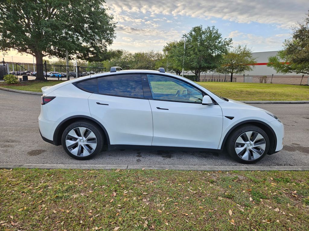 2020 Tesla Model Y Long Range 6