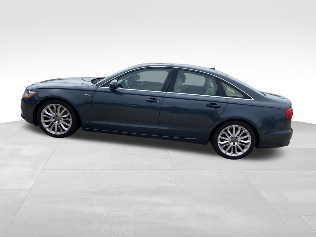 Used 2012 Gray Audi 3.0 Premium Plus image 27