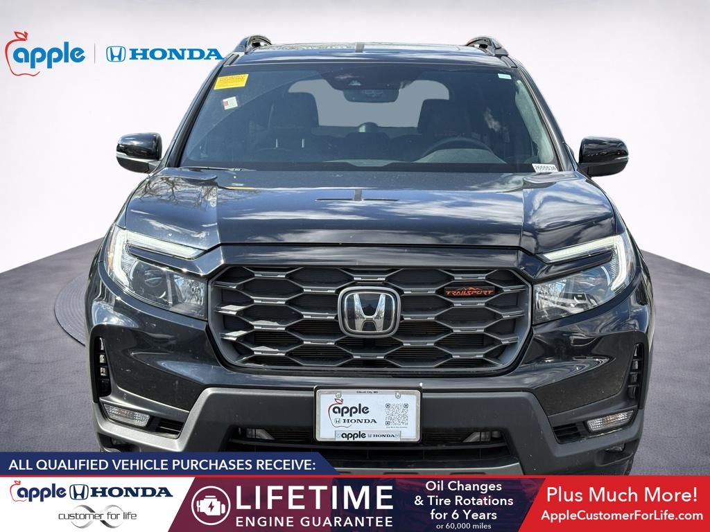 2023 Honda Passport AWD TrailSport