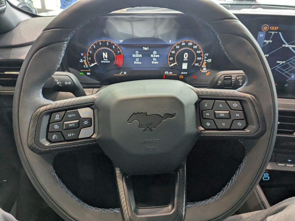 2025 Ford Mustang Dark Horse Fastback