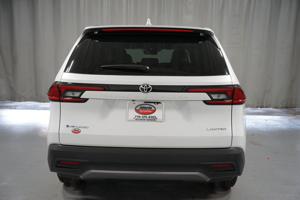 Thumbnail: 2026 Toyota Grand Highlander - 7