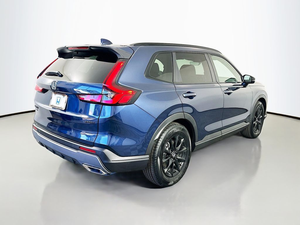 Thumbnail: 2026 Honda CR-V - 5