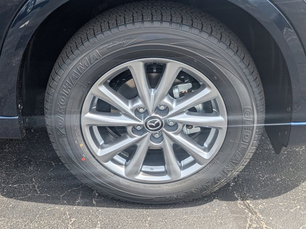 2025 Mazda CX-5 2.5 S Select