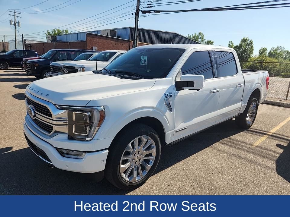 2023 Ford F-150 Limited