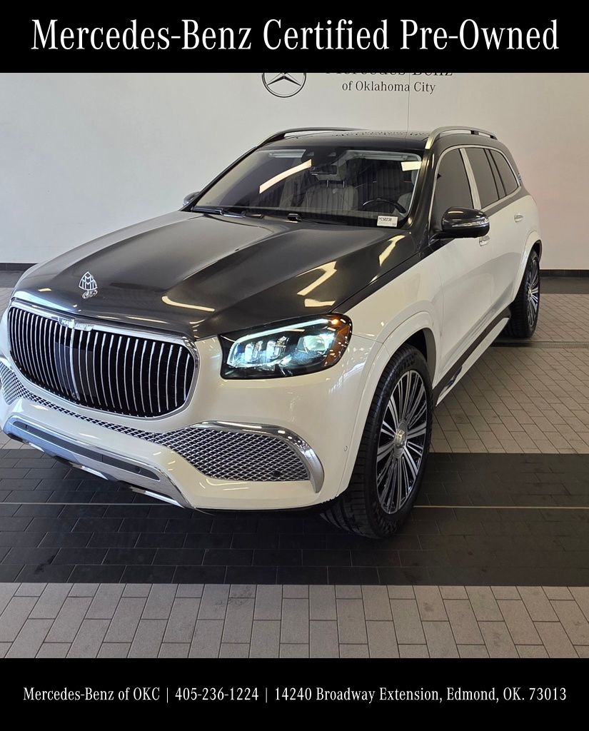 2023 Mercedes-Benz GLS Maybach GLS 600