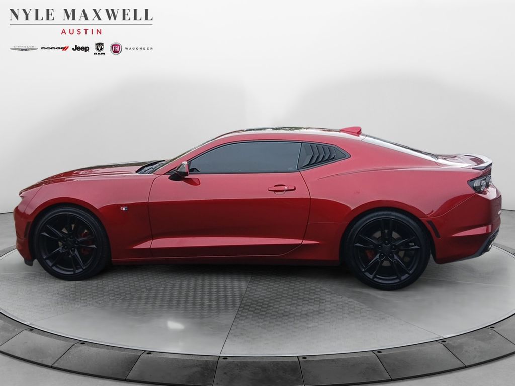 Used Car 2021 Chevrolet Camaro  1lt For Sale Under $30,000 In Austin, Texas