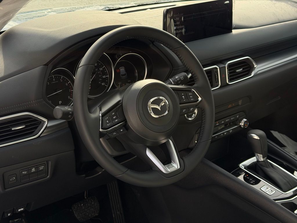 New 2025 Gray Mazda 2.5 S Preferred Package image 19