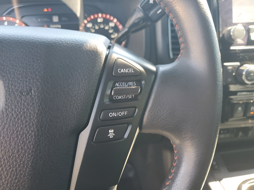 Used Car 2023 Nissan Titan  Pro-4x For Sale Under $50,000 In Austin, Texas