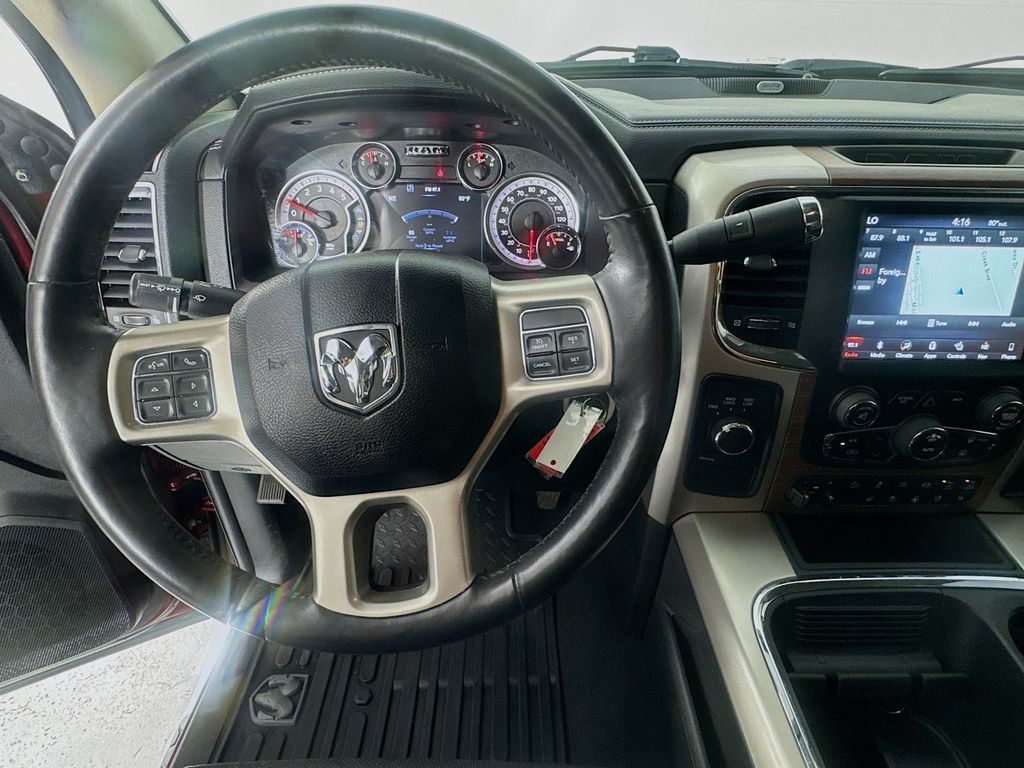 Used Car 2018 Ram 2500  Laramie For Sale Under $60,000 In Austin, Texas