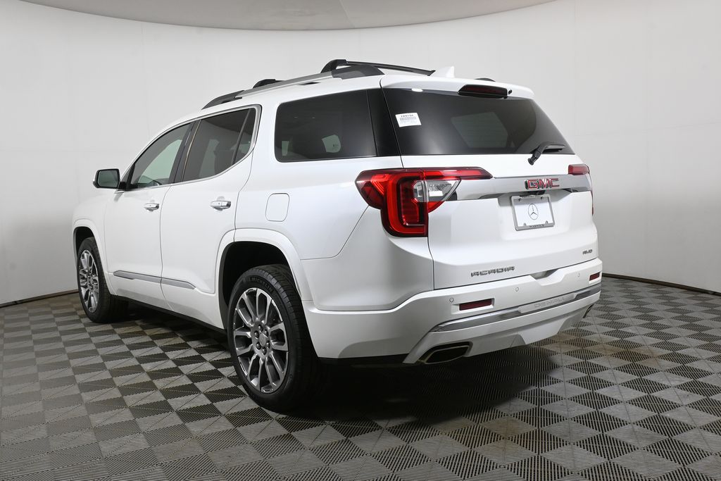Thumbnail: 2023 GMC Acadia - 5