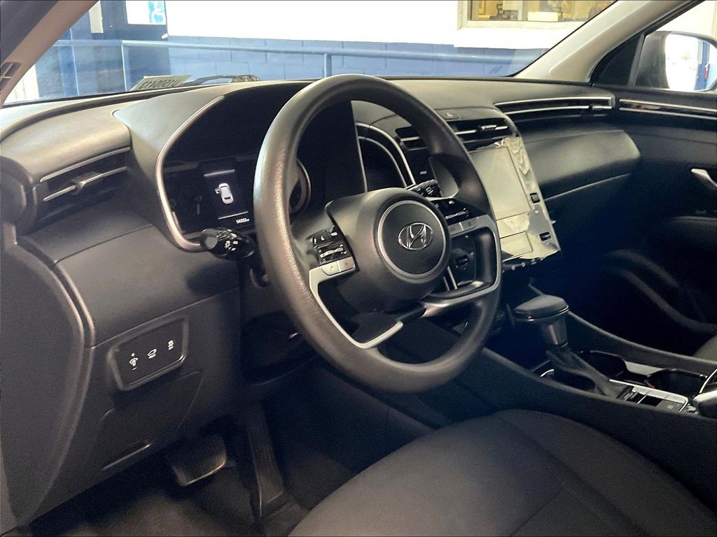 2024 Hyundai Tucson — photo 8