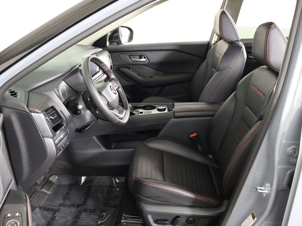 Used 2025 Gray Nissan Rock Creek image 31