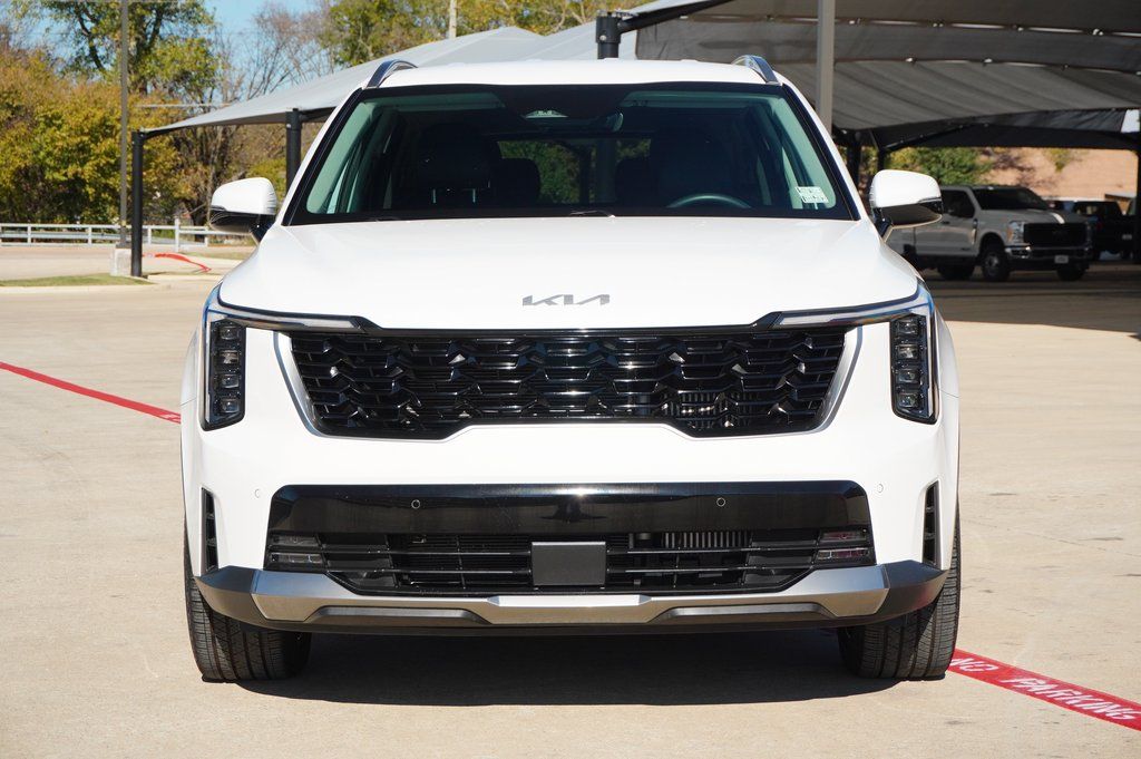 Used Car 2025 Kia Sorento  Ex For Sale Under $35,000 In Weatherford, Texas