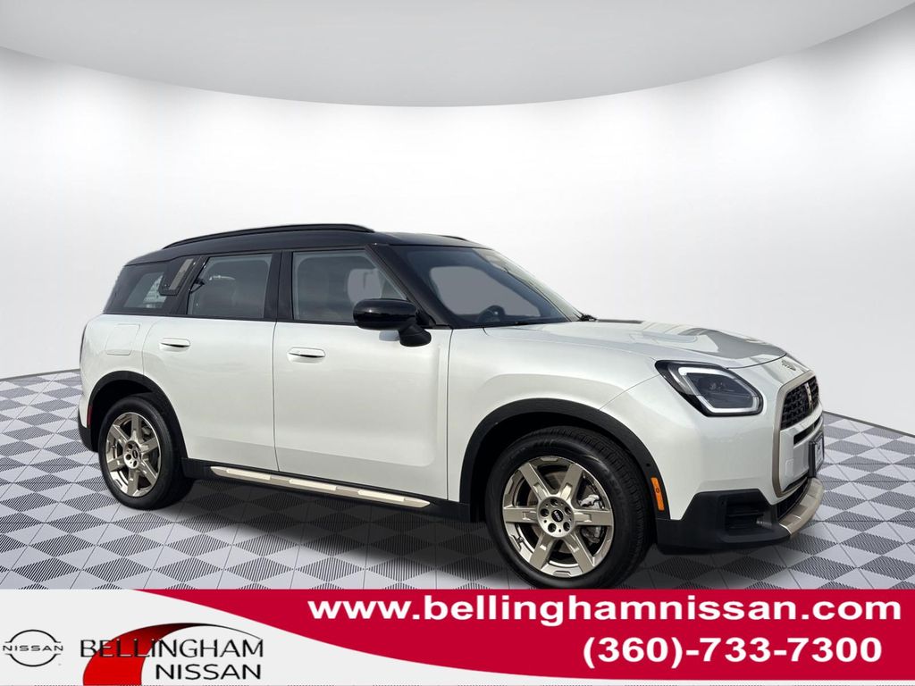 2025 MINI Cooper S Countryman