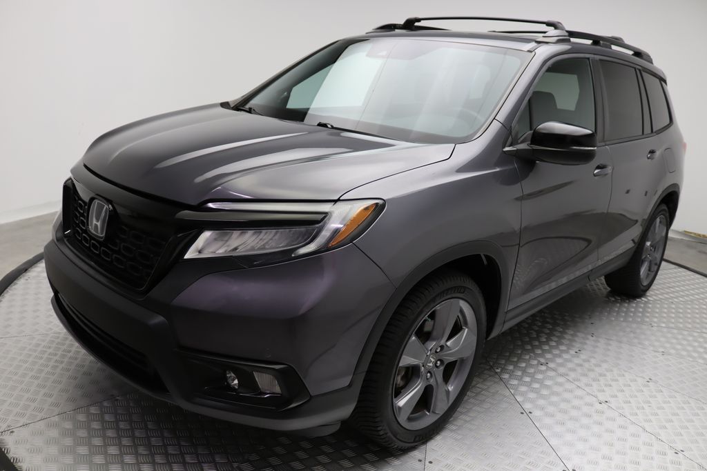 Thumbnail: 2019 Honda Passport - 2