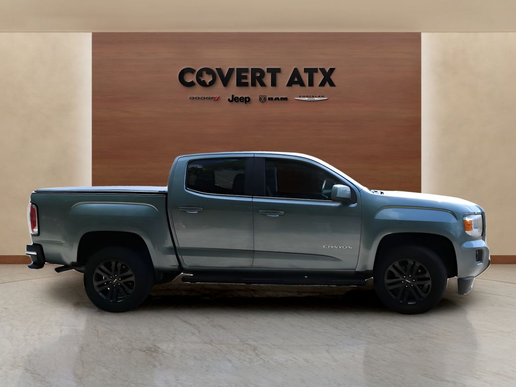 Used Car 2020 Gmc Canyon  Sle1 For Sale Under $30,000 In Austin, Texas