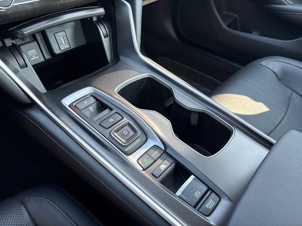 Used 2019 Honda Accord Hybrid Sedan
