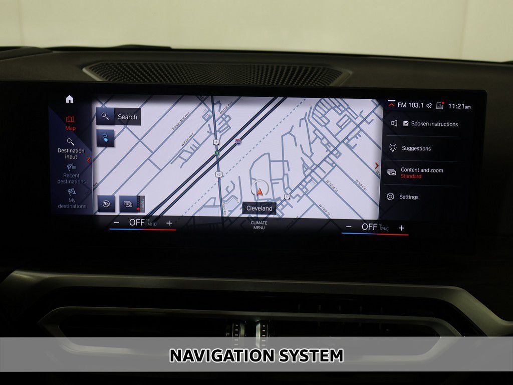 Used 2023 Gray BMW eDrive40 image 3